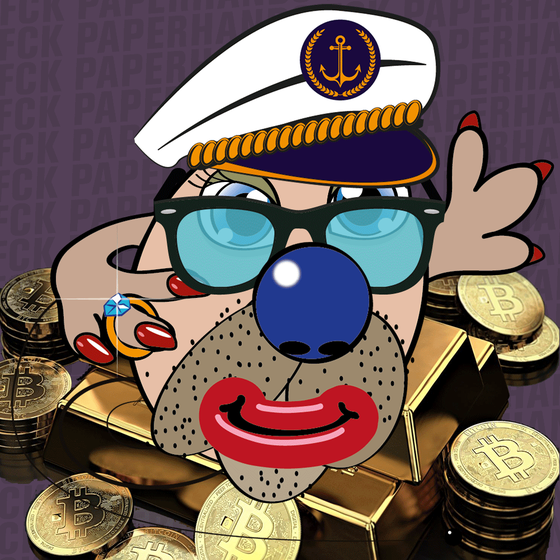HAPPY HODLERS #728
