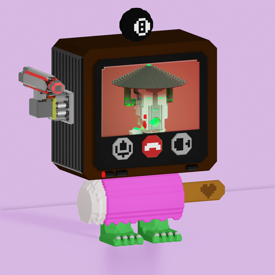 Robo #7896