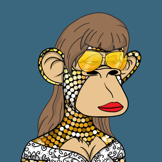 Women Ape Yacht Club 7923