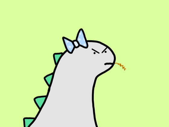 Sad Dinos #3688