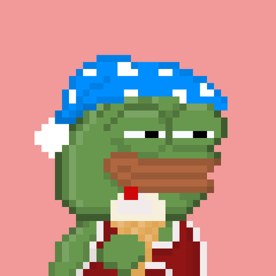 PEPE #697