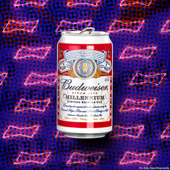 Budverse Cans - Heritage Edition