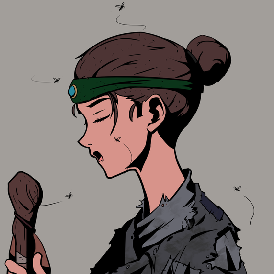 Ling Beggar #1092