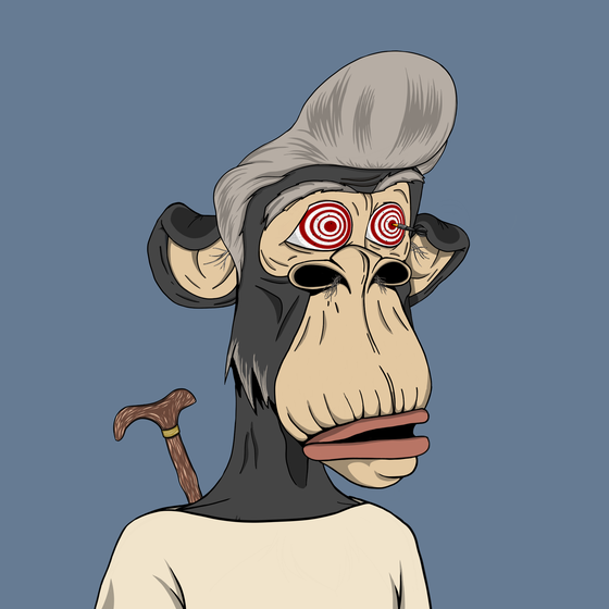 OG Ape Club #1837