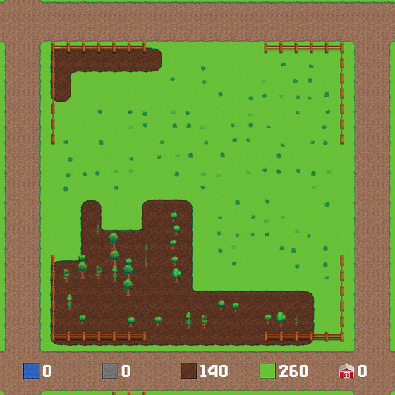 Genesis Land #1222