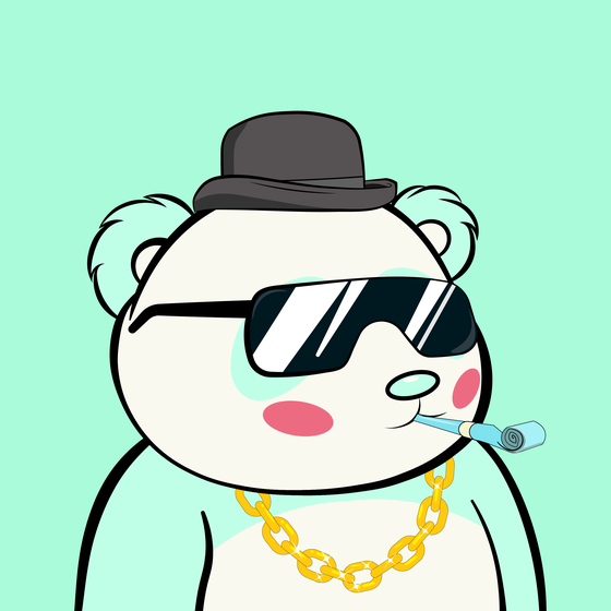 Pandamen Future Club #2832
