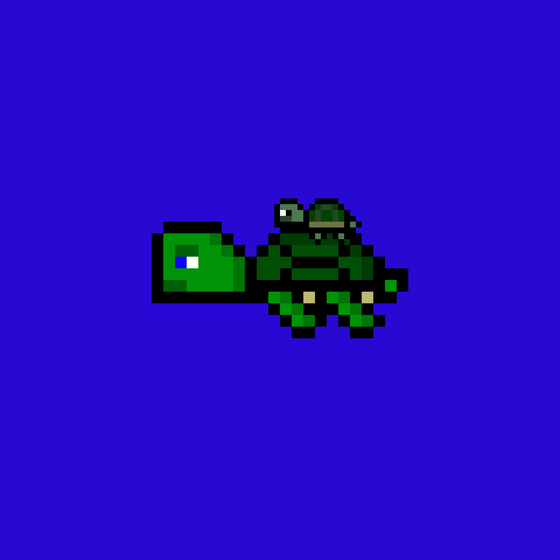 DAO Turtle #7271