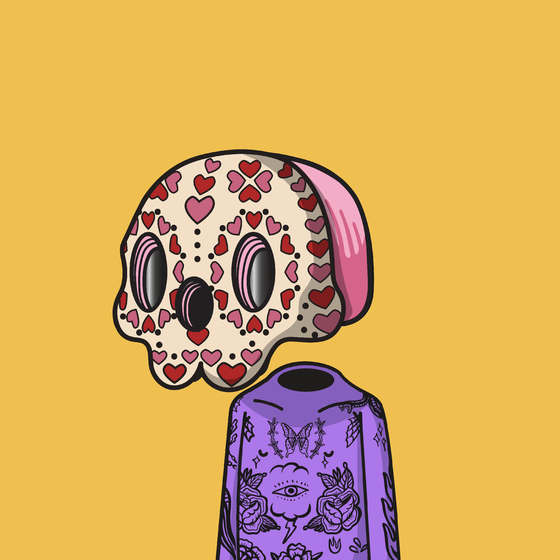 Los Muertos #1284