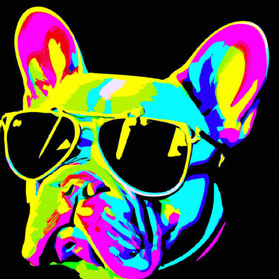 AI French Bulldog