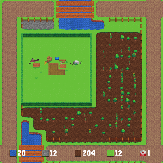 Genesis Land #3692