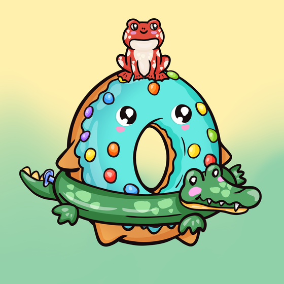 Loopy Donut #5601