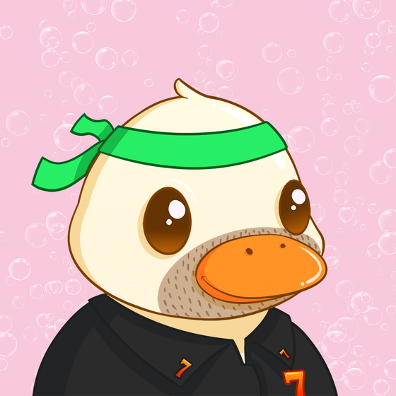 Duck Frens #226