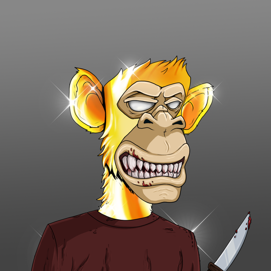 Evil Ape Club #3342
