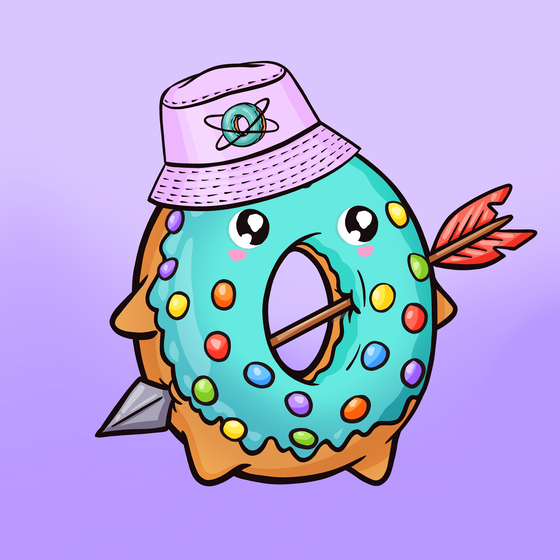 Loopy Donut #7362