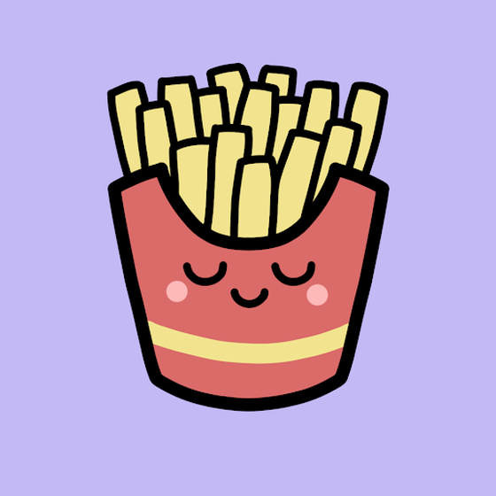 Relaxed Fries