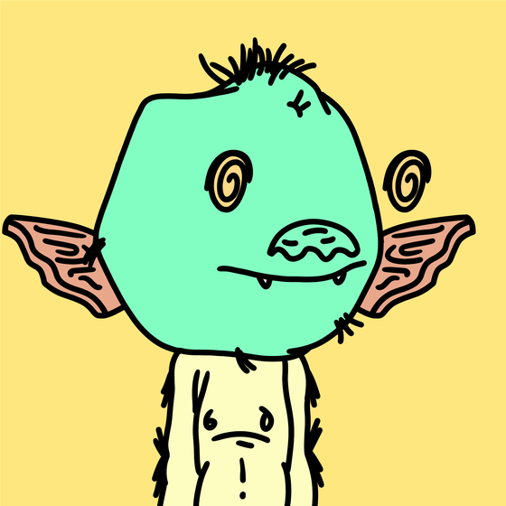 Dood Goblin #862