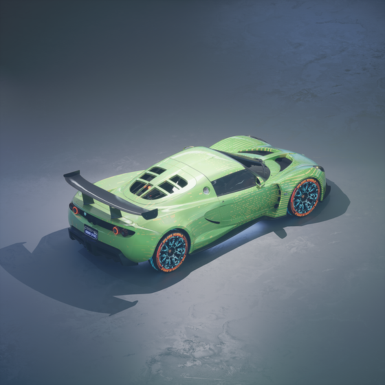 Wen-Moon GT 2012