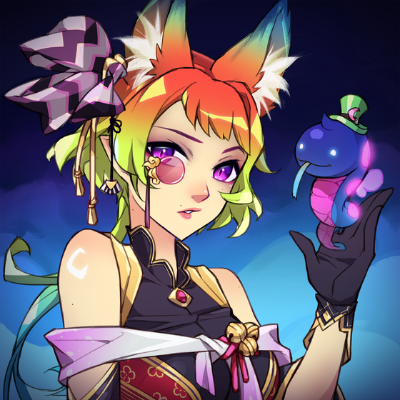 Tsuki #2883