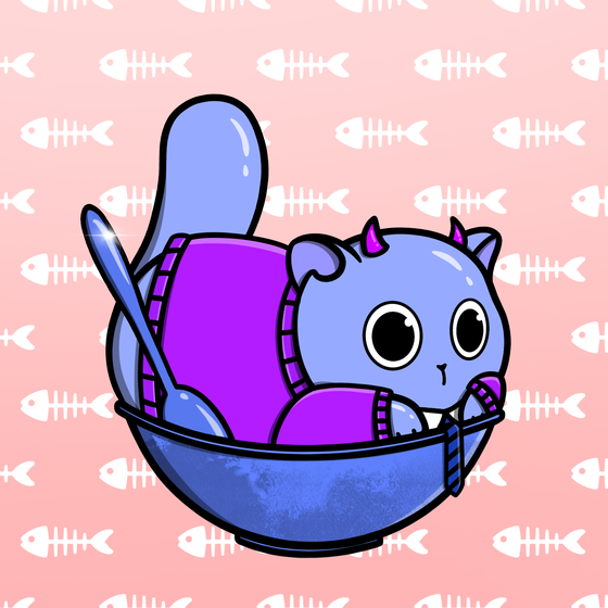 Froyo Kittens #2616