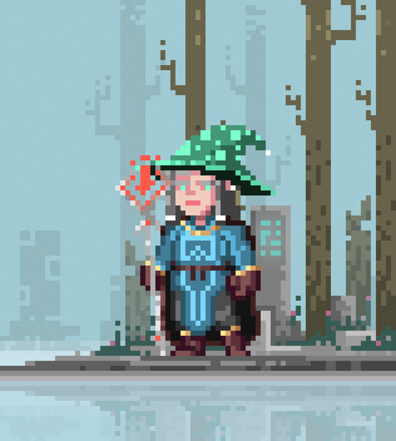 Medieval Pixel #2217
