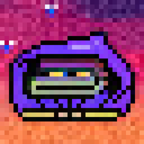 Trippy GAN Toad #1739