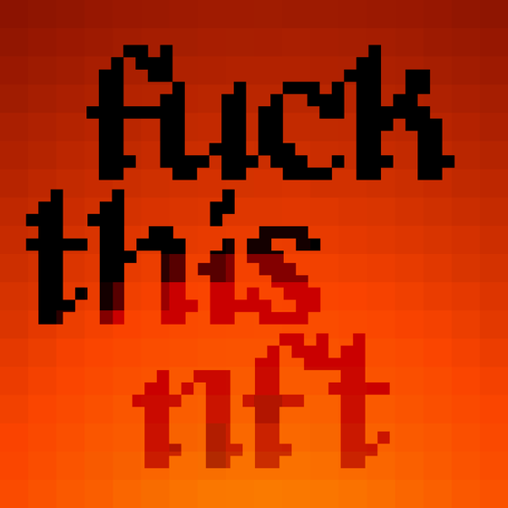 fuck (this nft) #1521