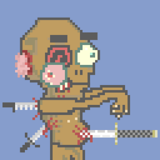 Zomboi #1672