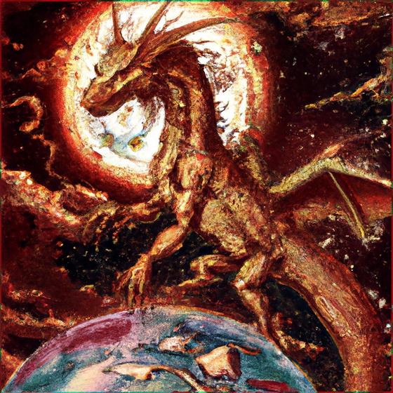 Ethernal Dragons #415
