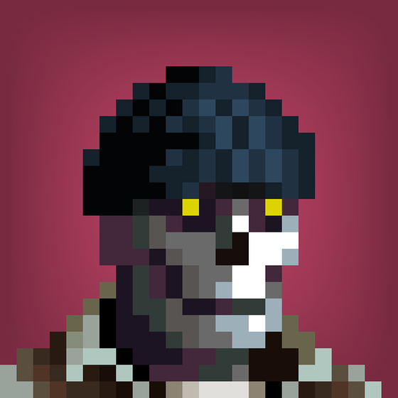 GENUINE UNDEAD #441