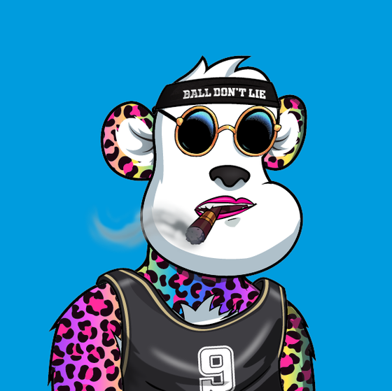 B-ball Pandas #182