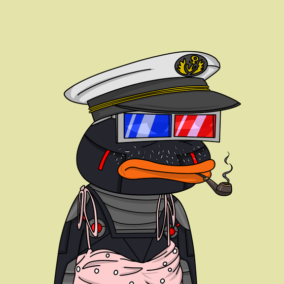 Bored Pepe Yacht Club #4810
