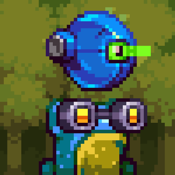 Cyber Frogz #2449