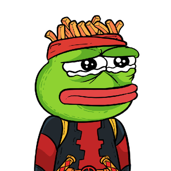 DegenFrogs #2289