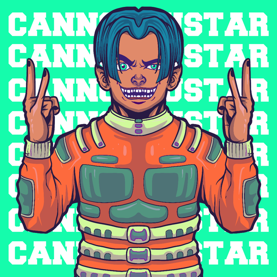 Cannon Busstar #720