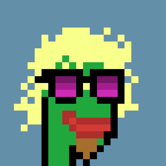 Crypto Pepunks #2302