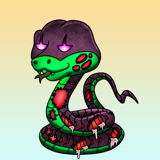 Zom Pets #2922