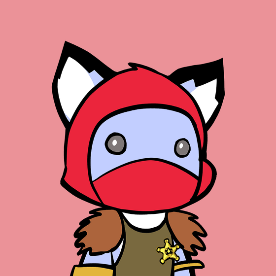 Foxy #3026