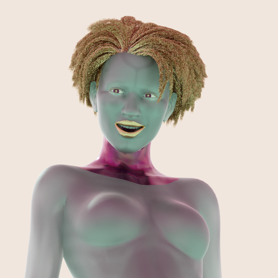 Free Spirit #185 - Wores Paint