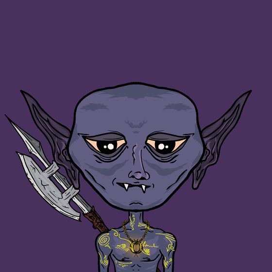 DarkElf #3685