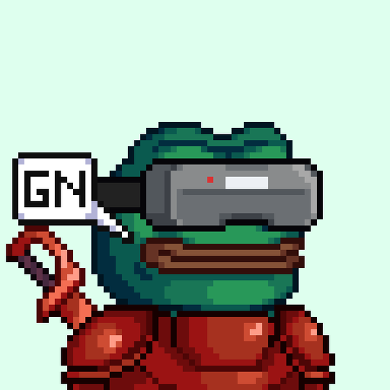 World of Pepe #504