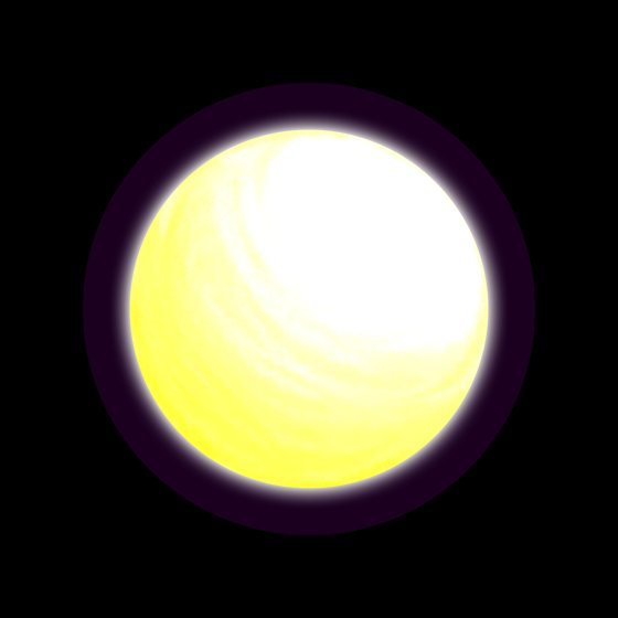 Rare Light Orb - #6632