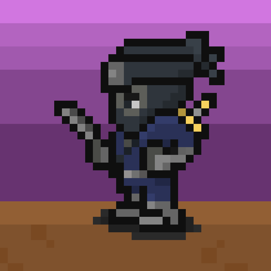 NINJA X HERO#2906