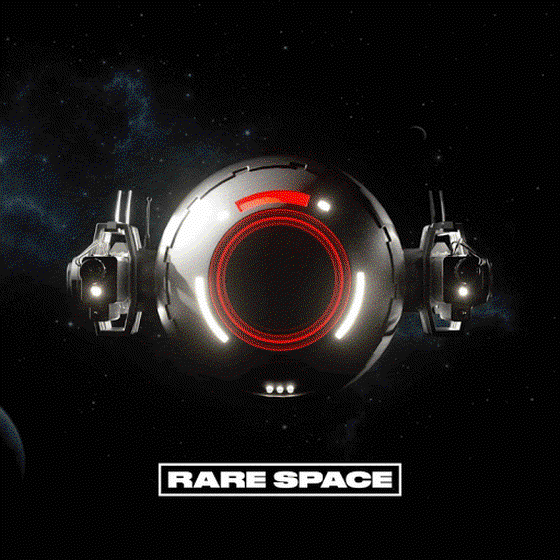 Sentinel | RARE SPACE ®