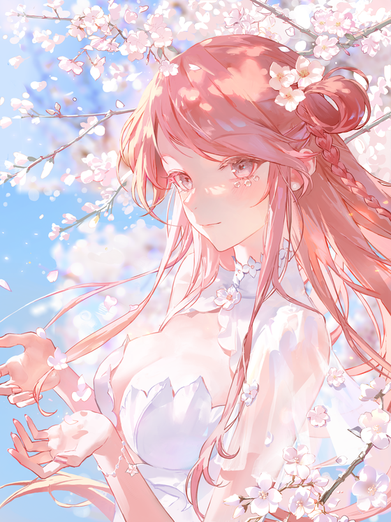 Yeon[Cherryblossom]