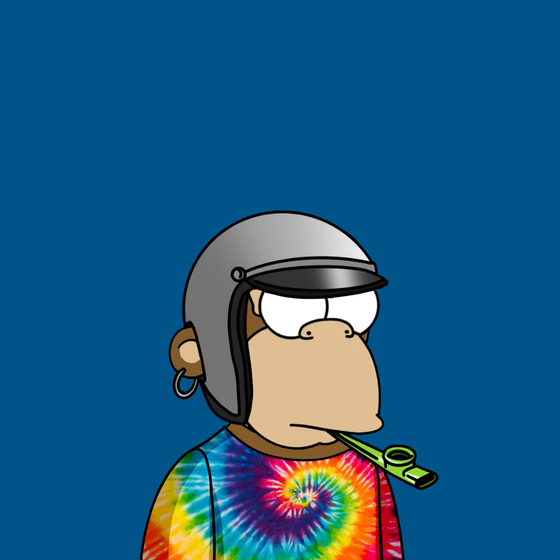 Baby Chimpson #2381