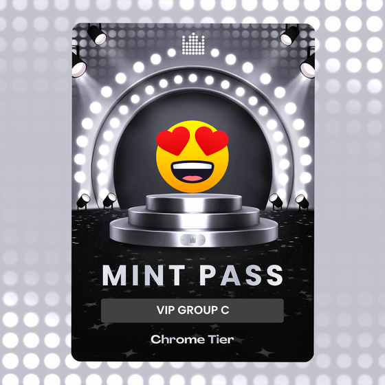 MojoID Mint Pass #514