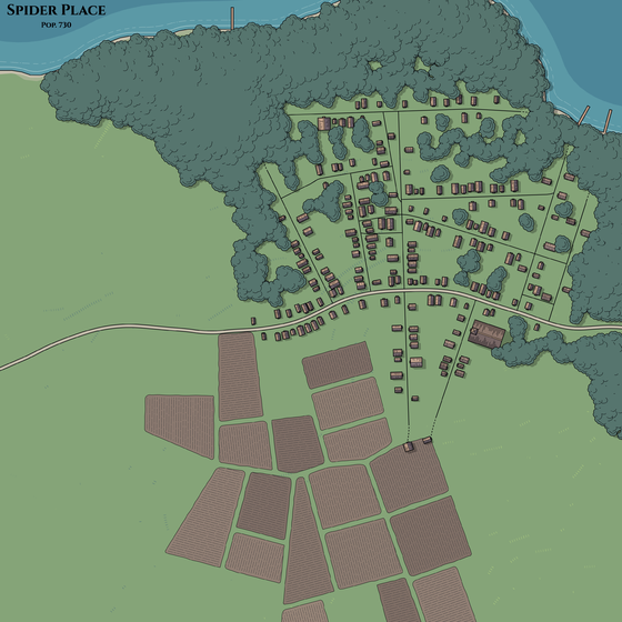 ETH Villages #1325