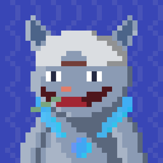 Pixel Kitaro #127