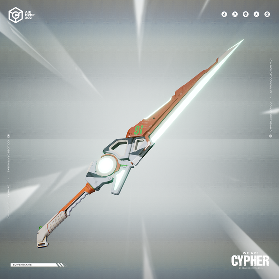 Collider Craftworks - Cypher Airdrop2 #11500