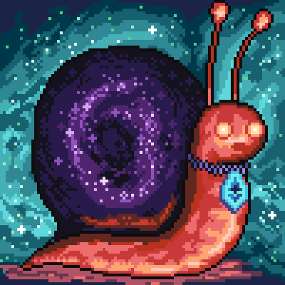 Cyber Snail #2059